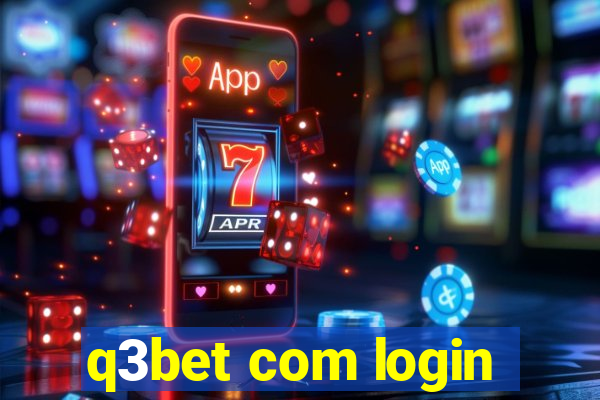 q3bet com login