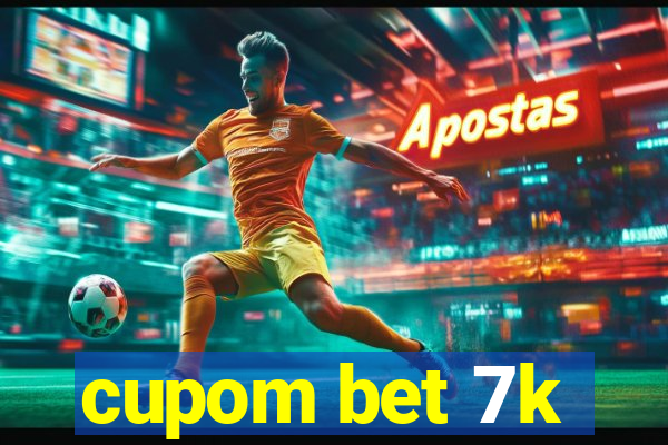 cupom bet 7k