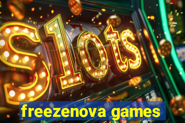 freezenova games