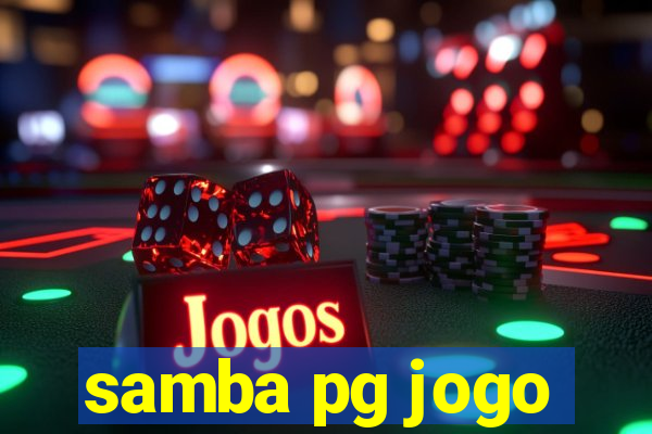 samba pg jogo