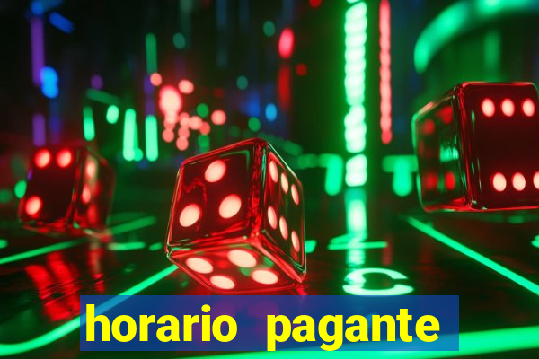 horario pagante esporte da sorte