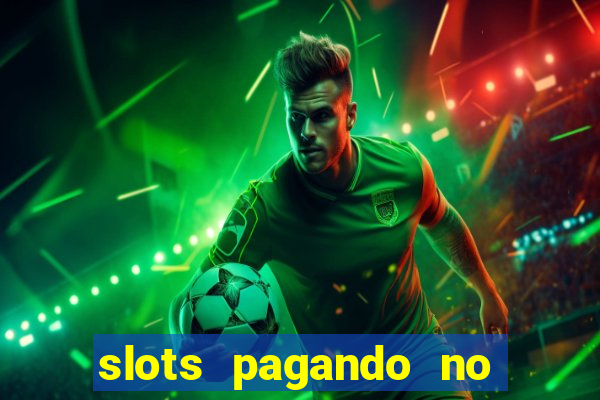 slots pagando no cadastro telegram