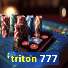 triton 777