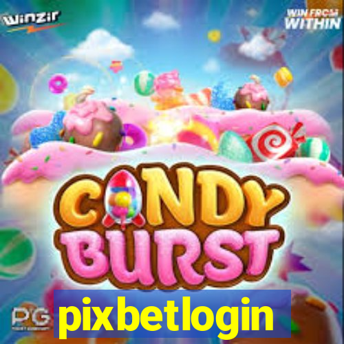 pixbetlogin