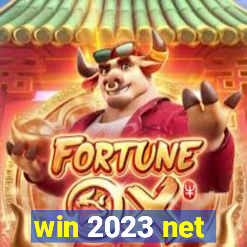 win 2023 net