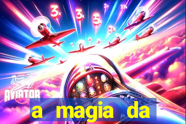 a magia da sobrevivência pdf