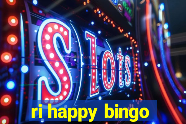 ri happy bingo