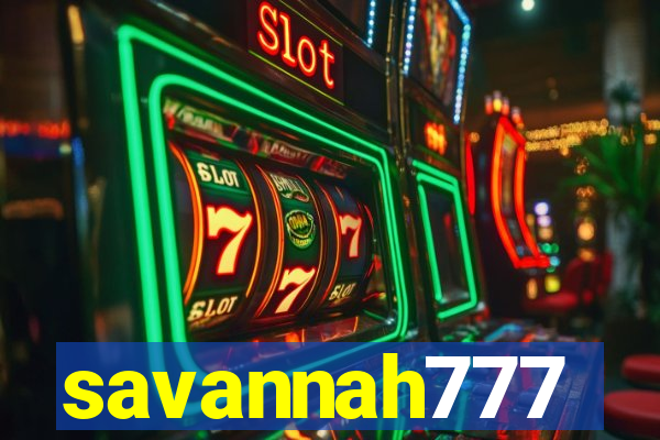 savannah777