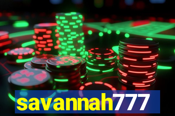 savannah777