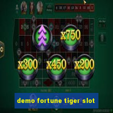 demo fortune tiger slot