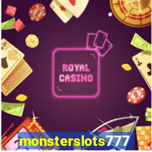 monsterslots777