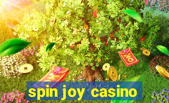 spin joy casino