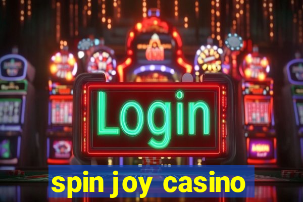 spin joy casino