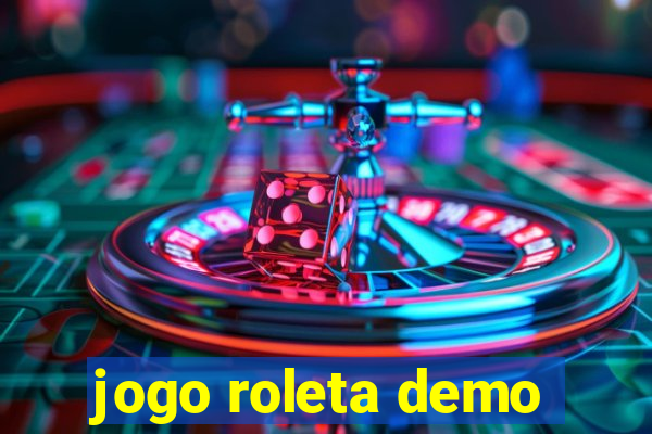 jogo roleta demo