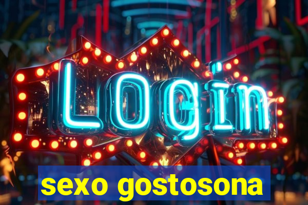 sexo gostosona