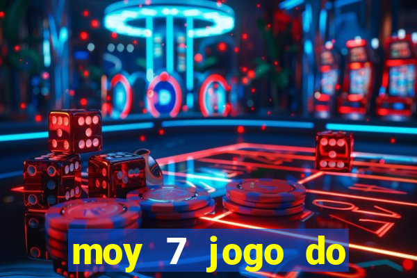 moy 7 jogo do mascote virtual