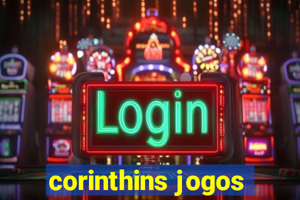 corinthins jogos