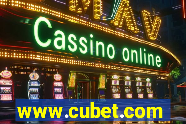 www.cubet.com