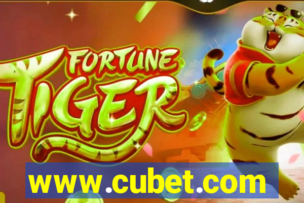 www.cubet.com