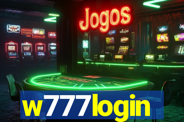 w777login