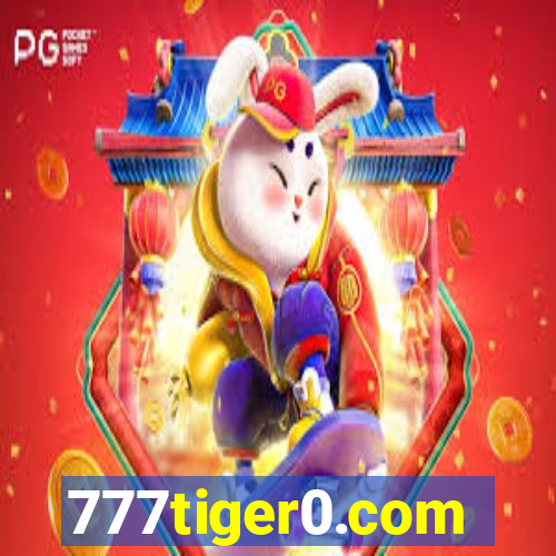 777tiger0.com