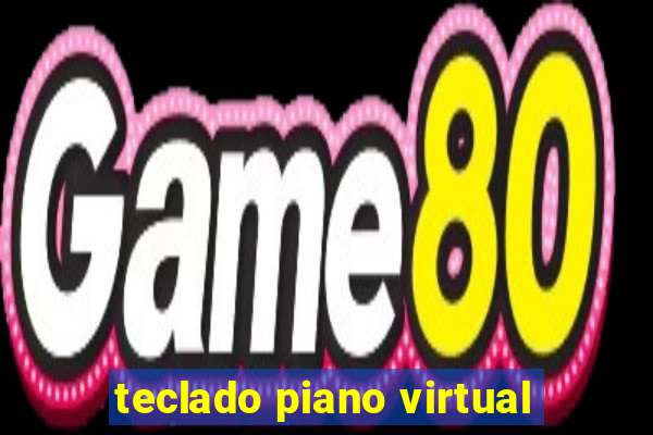 teclado piano virtual