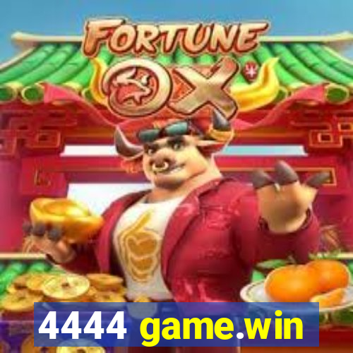 4444 game.win