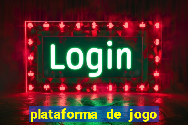 plataforma de jogo de 3 reais