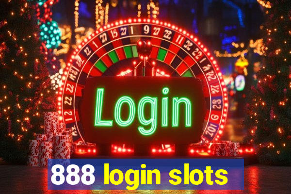 888 login slots