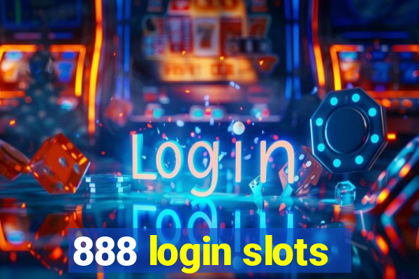 888 login slots