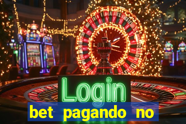 bet pagando no cadastro sem deposito