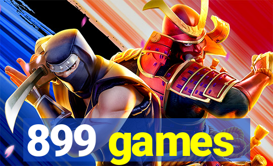 899 games