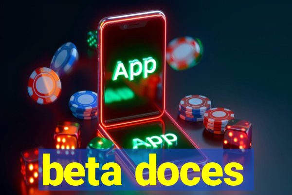 beta doces