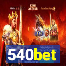 540bet