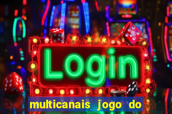 multicanais jogo do flamengo ao vivo