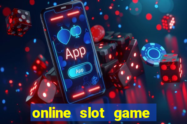 online slot game real money