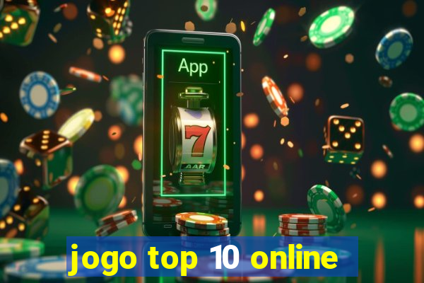 jogo top 10 online