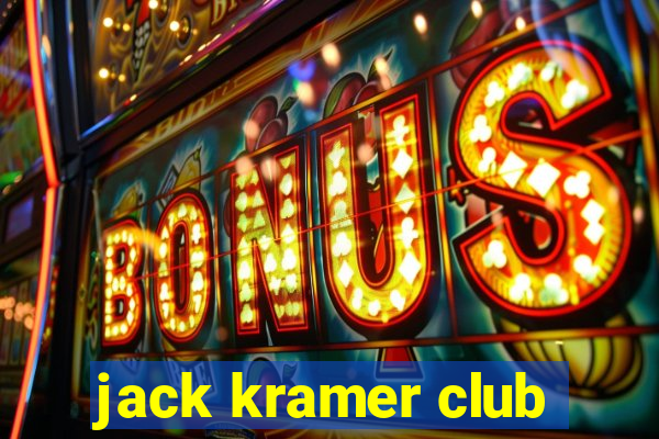 jack kramer club