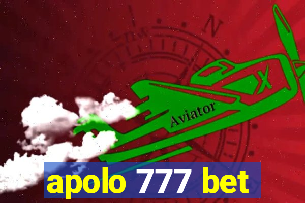 apolo 777 bet