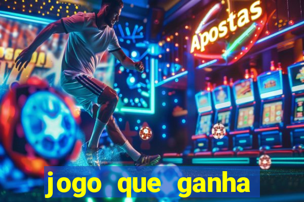 jogo que ganha dinheiro de verdade sem precisar depositar