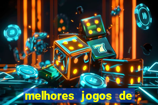 melhores jogos de cassino online