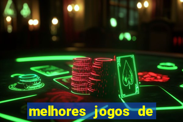 melhores jogos de cassino online