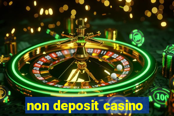 non deposit casino