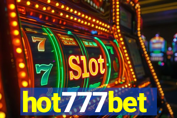 hot777bet