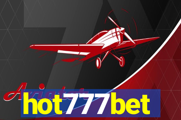 hot777bet