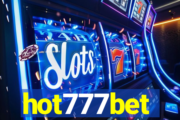 hot777bet