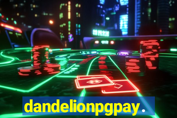 dandelionpgpay.com