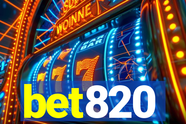 bet820