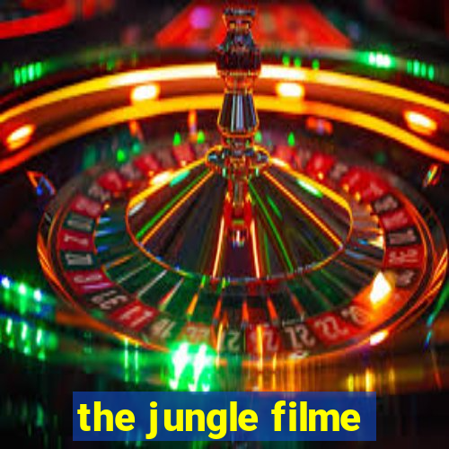 the jungle filme