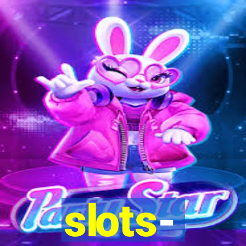 slots‐